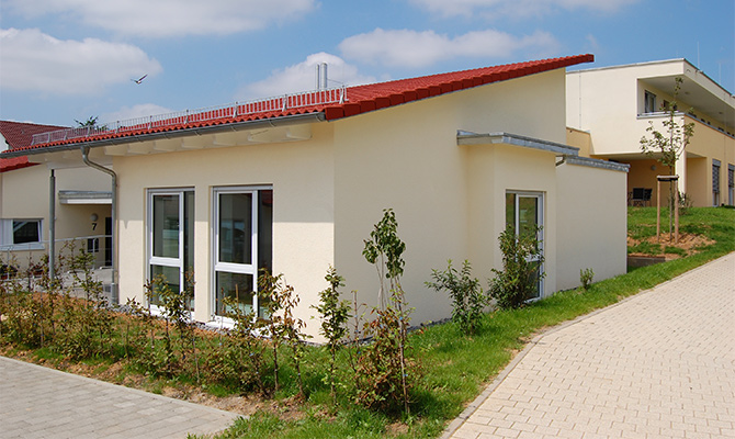 Senioren Bungalows